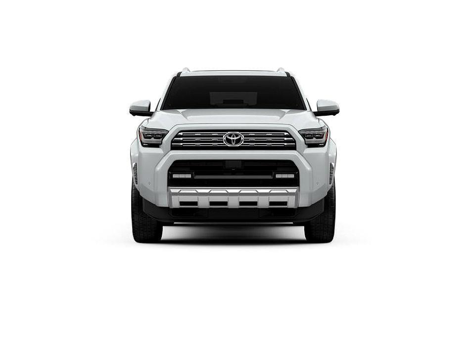 new 2025 Toyota 4Runner car, priced at $58,979