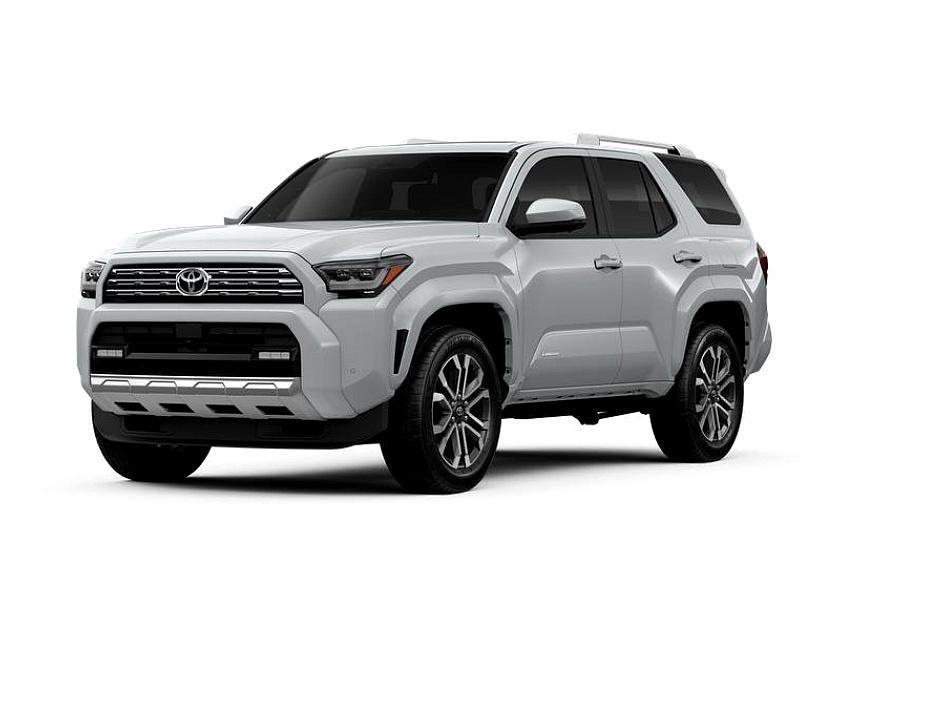 new 2025 Toyota 4Runner car, priced at $58,979