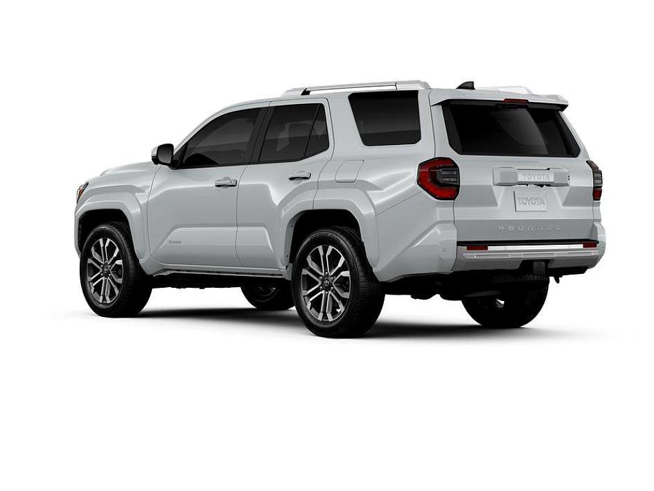 new 2025 Toyota 4Runner car, priced at $58,979