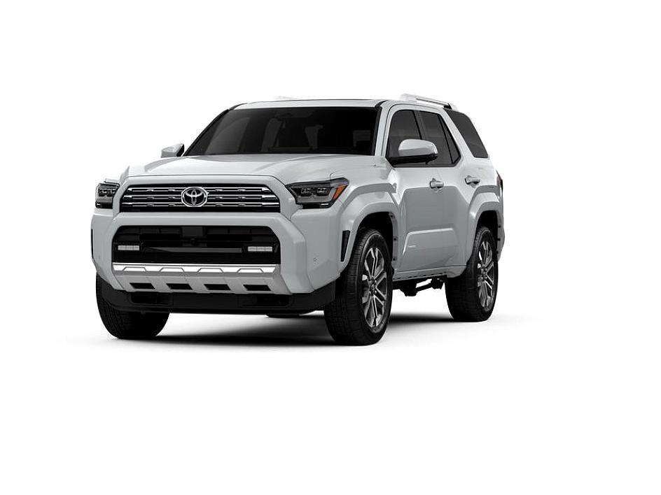 new 2025 Toyota 4Runner car, priced at $58,979