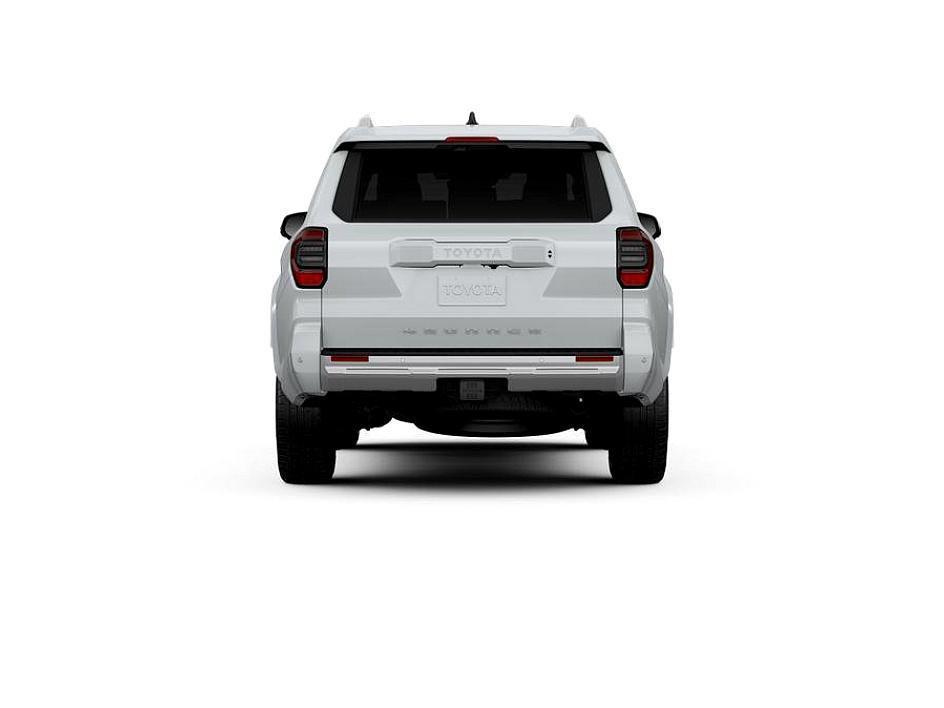 new 2025 Toyota 4Runner car, priced at $58,979