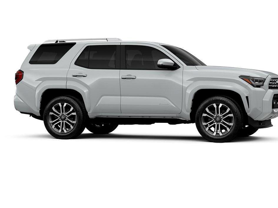new 2025 Toyota 4Runner car, priced at $58,979