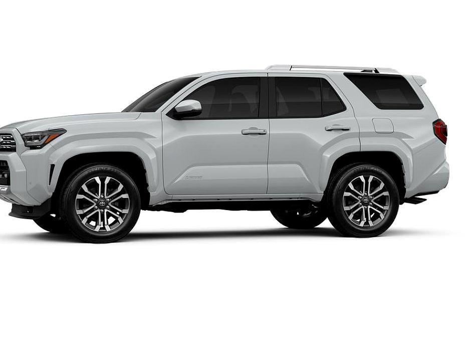 new 2025 Toyota 4Runner car, priced at $58,979