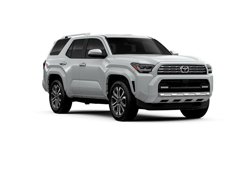 new 2025 Toyota 4Runner car, priced at $58,979