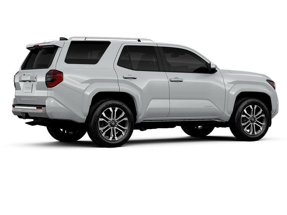new 2025 Toyota 4Runner car, priced at $58,979