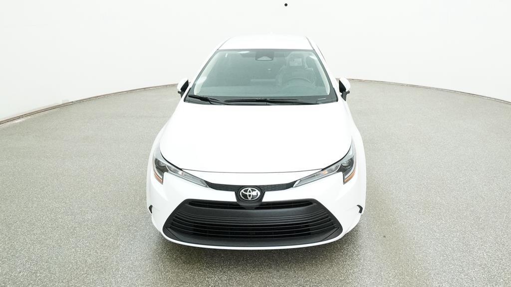 new 2025 Toyota Corolla car, priced at $23,809