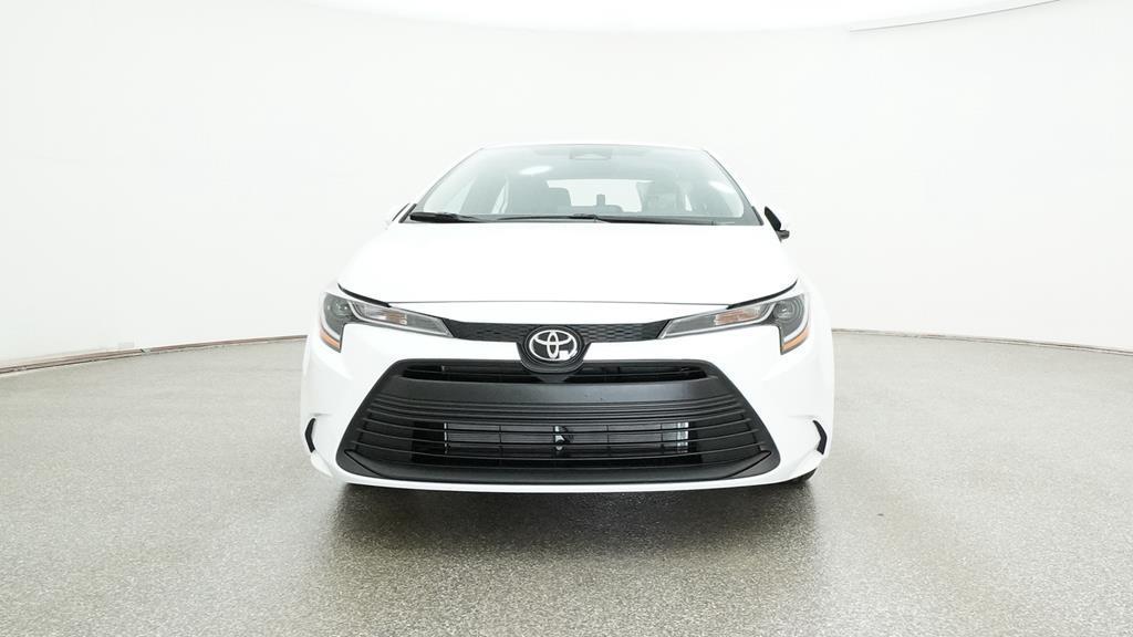 new 2025 Toyota Corolla car, priced at $23,809