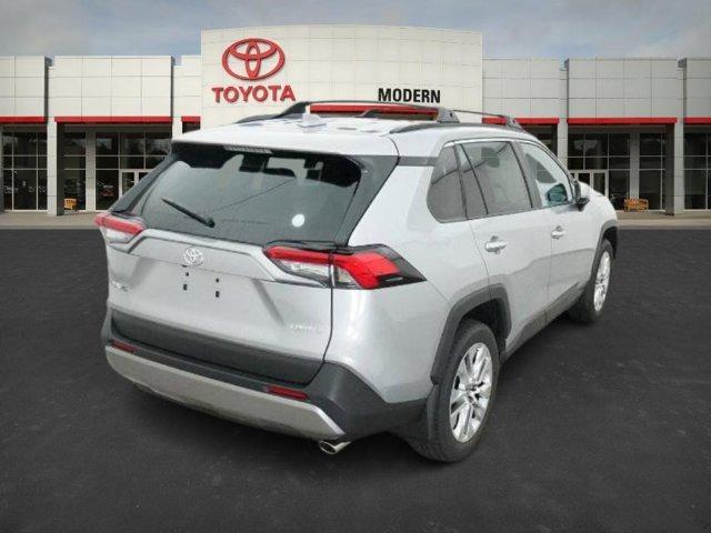 new 2025 Toyota RAV4 car, priced at $41,744