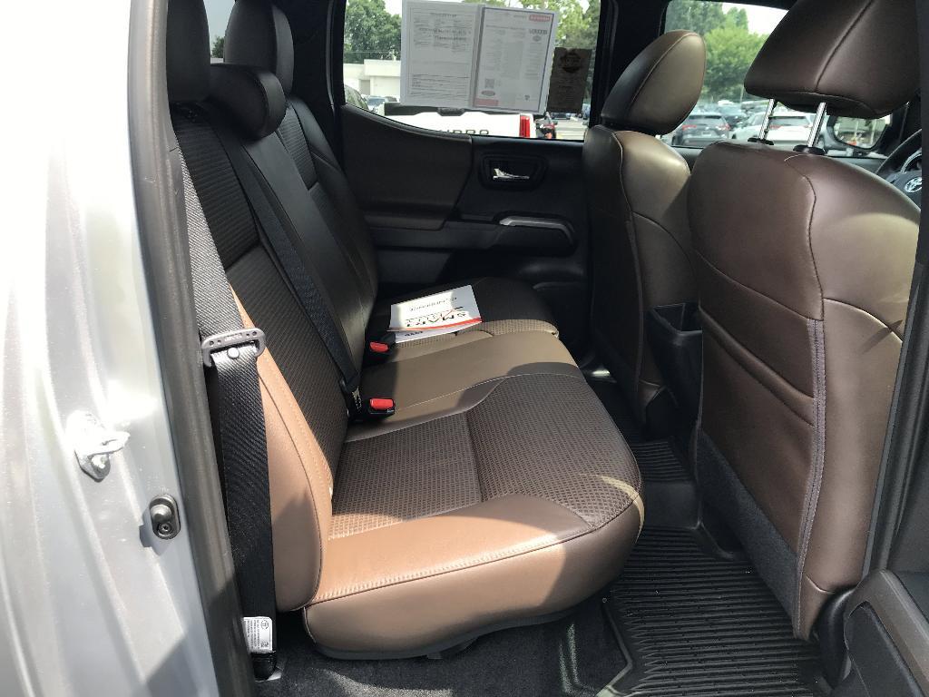 used 2021 Toyota Tacoma car, priced at $40,988