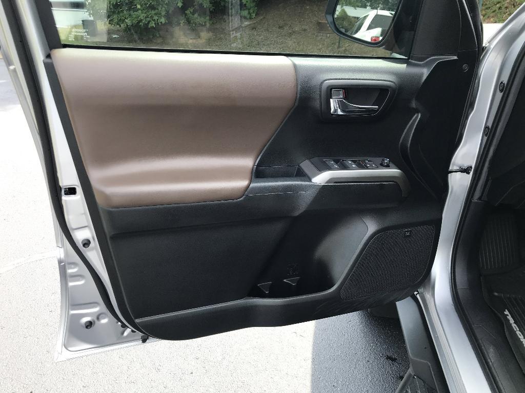 used 2021 Toyota Tacoma car, priced at $40,988
