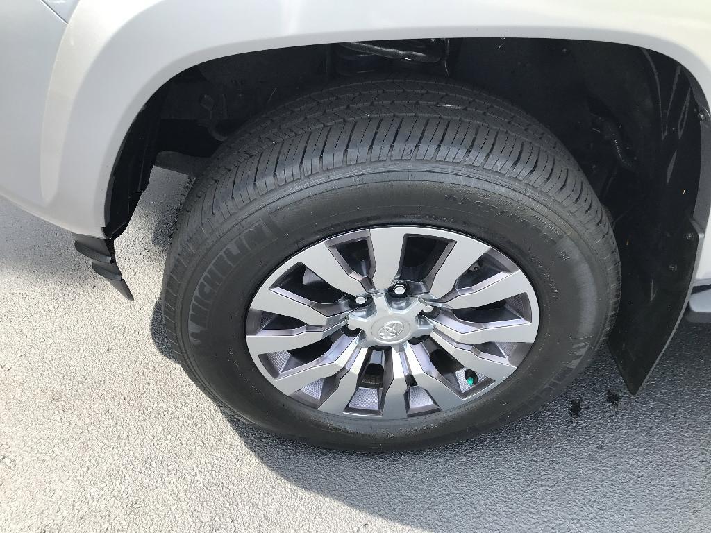 used 2021 Toyota Tacoma car, priced at $40,988