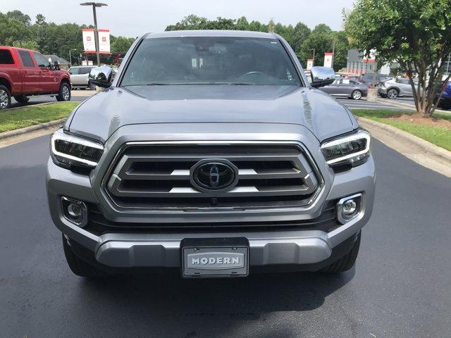 used 2021 Toyota Tacoma car, priced at $40,988