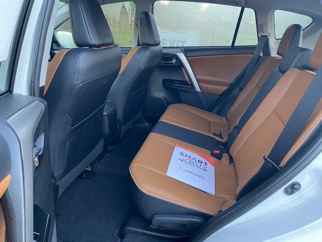used 2016 Toyota RAV4 car, priced at $20,940