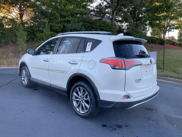 used 2016 Toyota RAV4 car, priced at $20,940