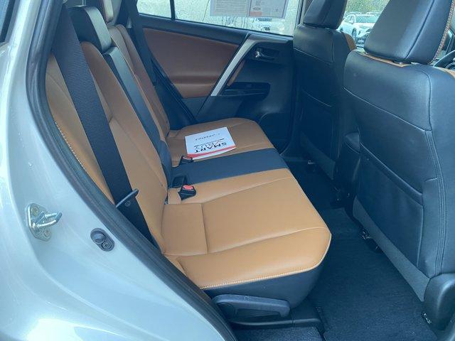 used 2016 Toyota RAV4 car, priced at $20,940