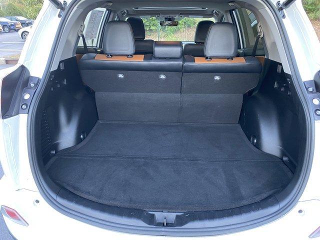 used 2016 Toyota RAV4 car, priced at $20,940