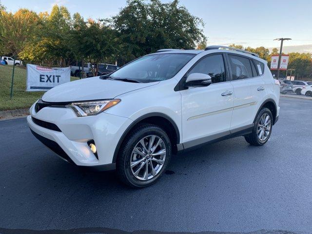 used 2016 Toyota RAV4 car, priced at $20,940