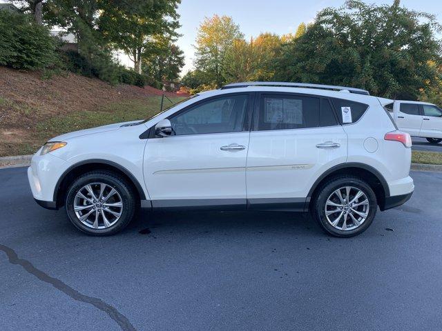 used 2016 Toyota RAV4 car, priced at $20,940