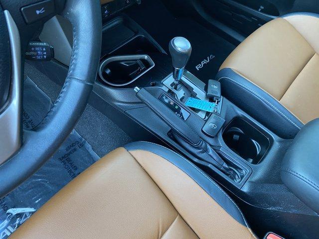 used 2016 Toyota RAV4 car, priced at $20,940