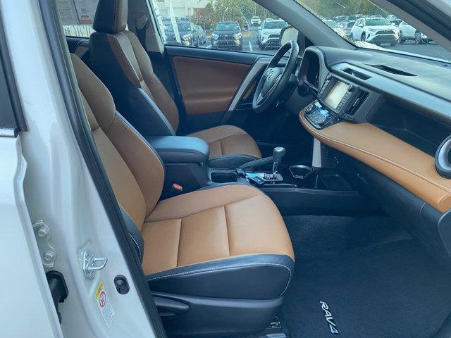 used 2016 Toyota RAV4 car, priced at $20,940
