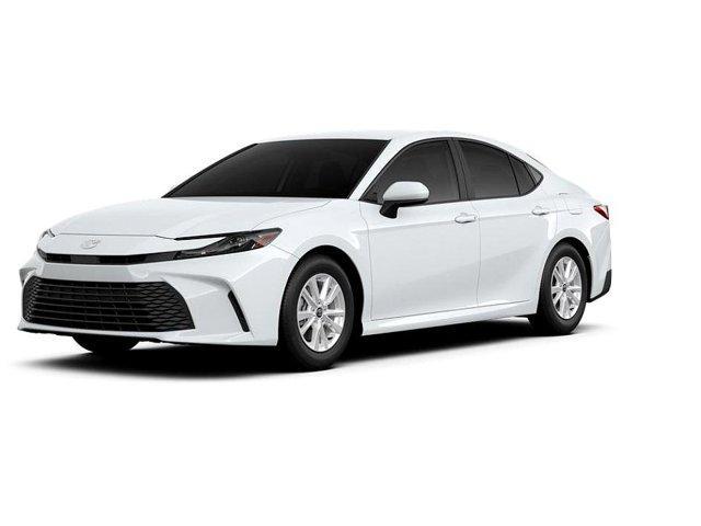 new 2025 Toyota Camry car, priced at $30,744