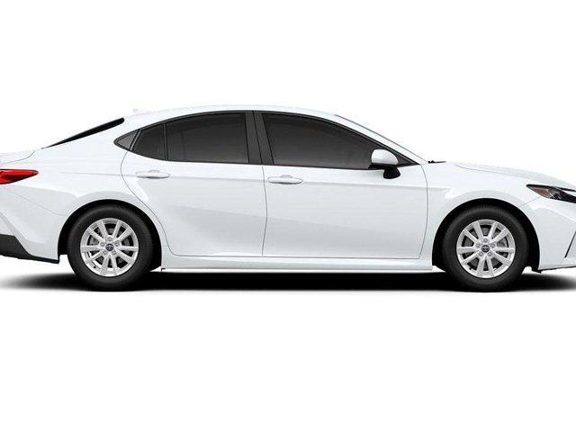 new 2025 Toyota Camry car, priced at $30,744