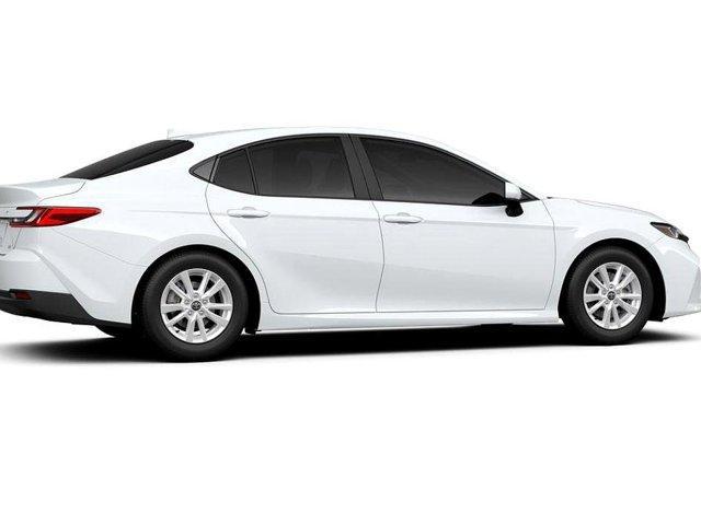 new 2025 Toyota Camry car, priced at $30,744
