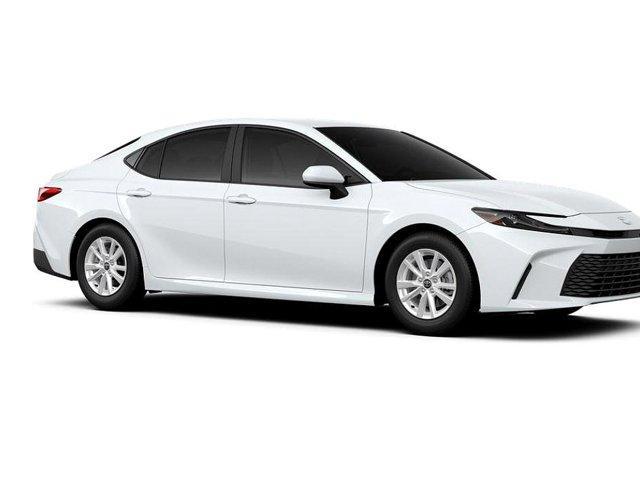 new 2025 Toyota Camry car, priced at $30,744
