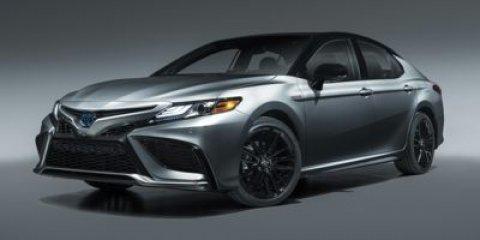new 2024 Toyota Camry Hybrid car, priced at $33,079