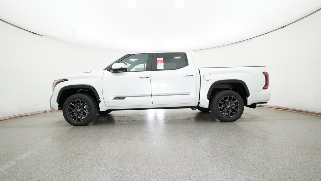 new 2025 Toyota Tundra Hybrid car, priced at $72,362