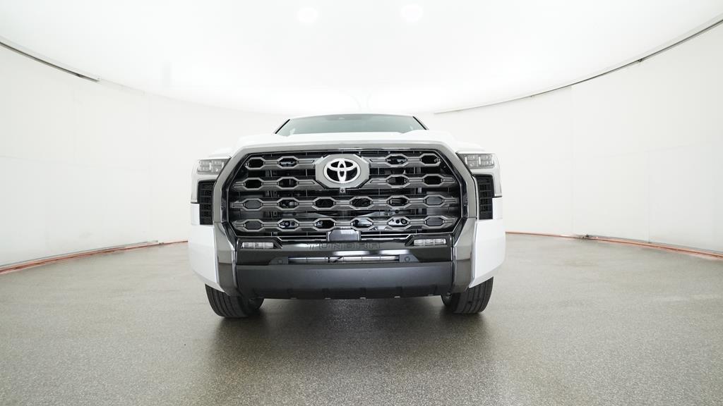 new 2025 Toyota Tundra Hybrid car, priced at $72,362