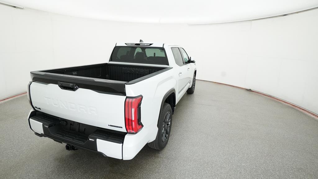 new 2025 Toyota Tundra Hybrid car, priced at $72,362