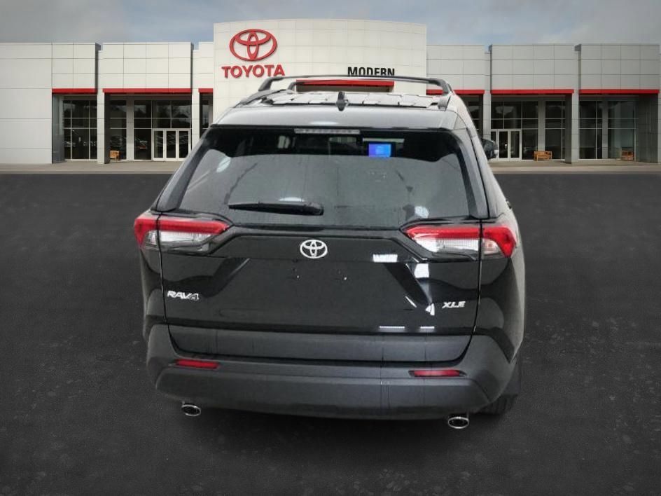 new 2025 Toyota RAV4 car, priced at $36,338