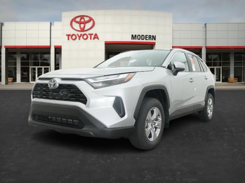 new 2025 Toyota RAV4 car, priced at $32,244