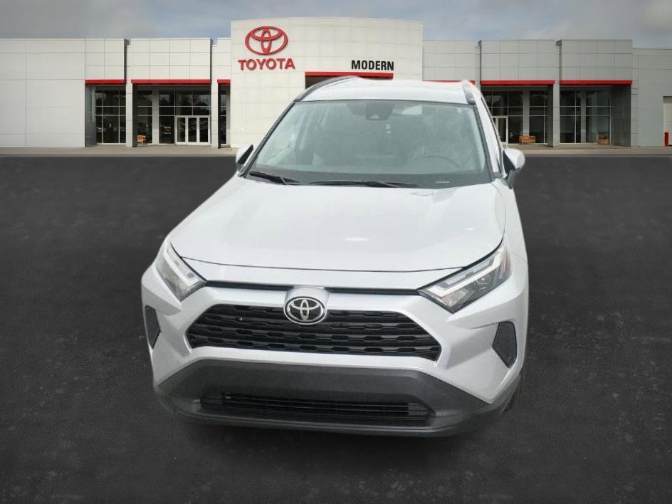 new 2025 Toyota RAV4 car, priced at $32,244