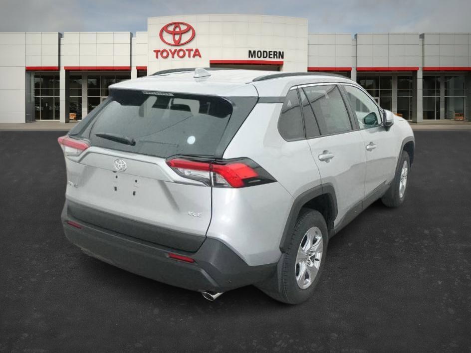 new 2025 Toyota RAV4 car, priced at $32,244