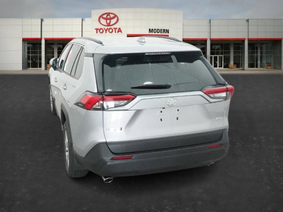 new 2025 Toyota RAV4 car, priced at $32,244