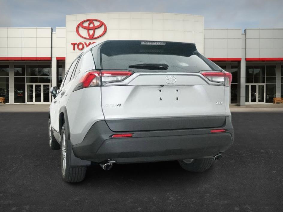 new 2025 Toyota RAV4 car, priced at $32,244