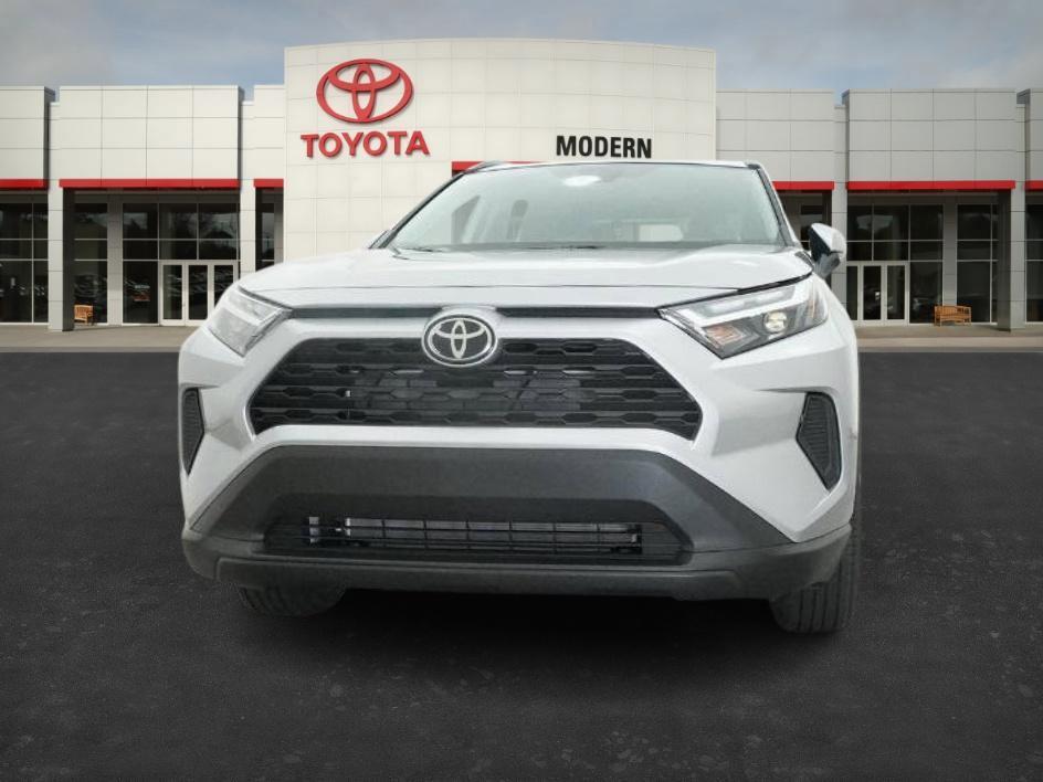 new 2025 Toyota RAV4 car, priced at $32,244