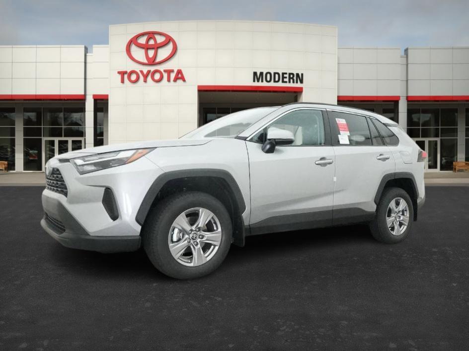 new 2025 Toyota RAV4 car, priced at $32,244