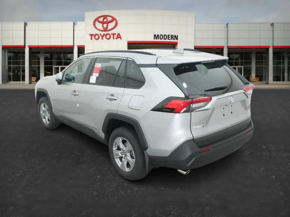 new 2025 Toyota RAV4 car, priced at $32,244