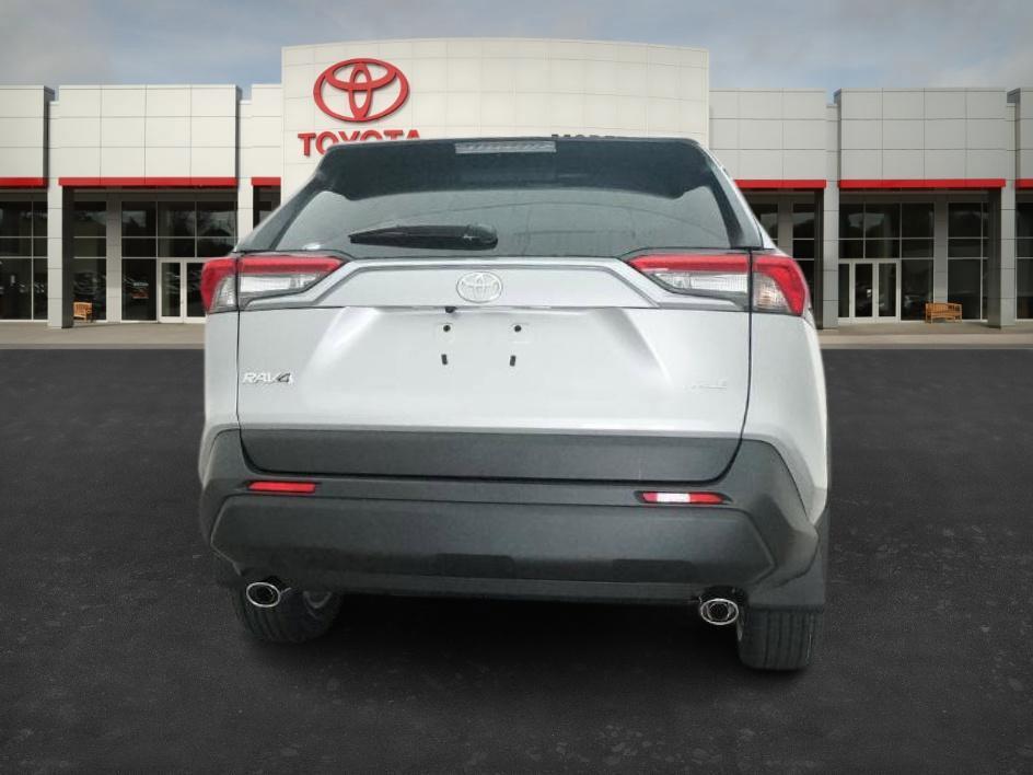 new 2025 Toyota RAV4 car, priced at $32,244