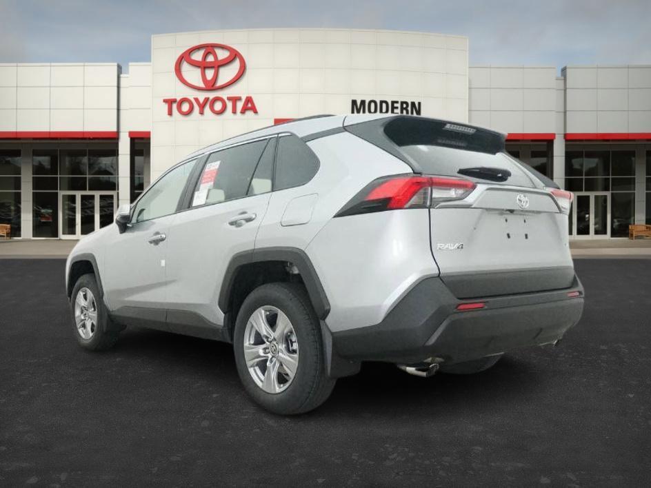 new 2025 Toyota RAV4 car, priced at $32,244