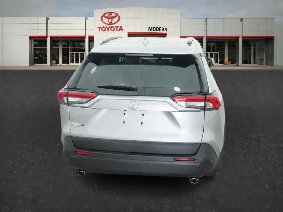 new 2025 Toyota RAV4 car, priced at $32,244