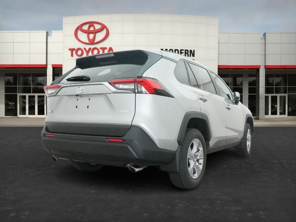 new 2025 Toyota RAV4 car, priced at $32,244