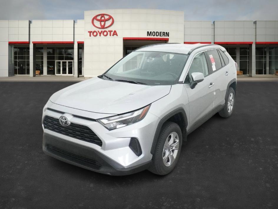 new 2025 Toyota RAV4 car, priced at $32,244