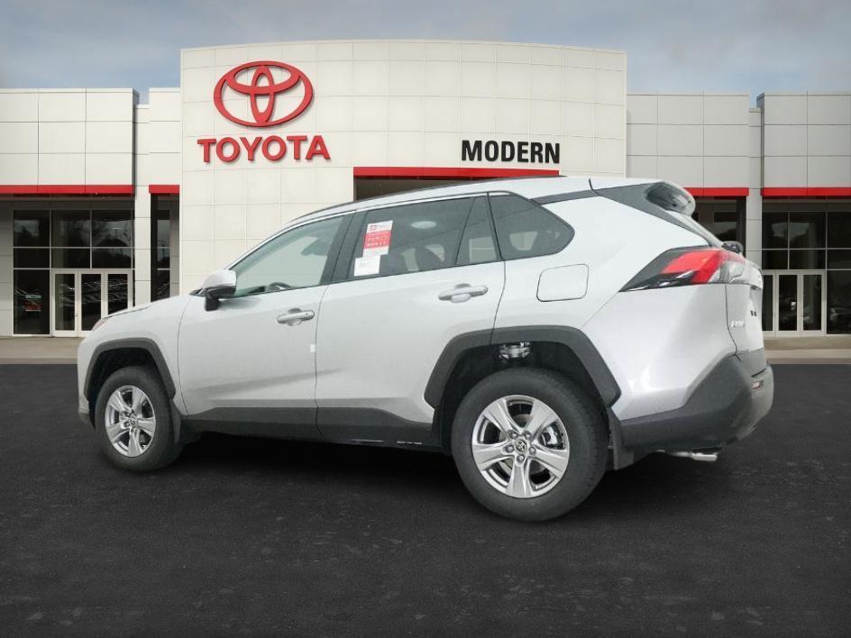 new 2025 Toyota RAV4 car, priced at $32,244