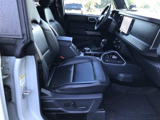 used 2021 Ford Bronco car, priced at $49,880