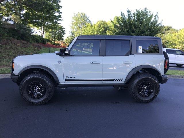 used 2021 Ford Bronco car, priced at $49,880