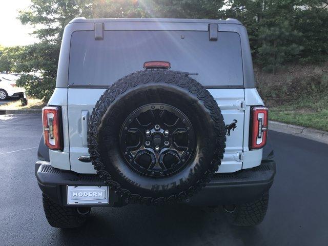 used 2021 Ford Bronco car, priced at $49,880